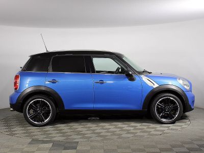 MINI Countryman, 1.6 л, АКПП, 2011 фото 7