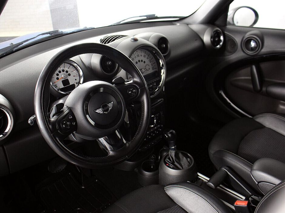 MINI Countryman, 1.6 л, АТ, 2011 фото 9