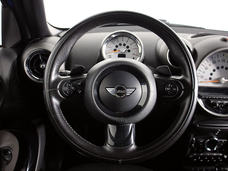 MINI Countryman, 1.6 л, АТ, 2011 фото 11