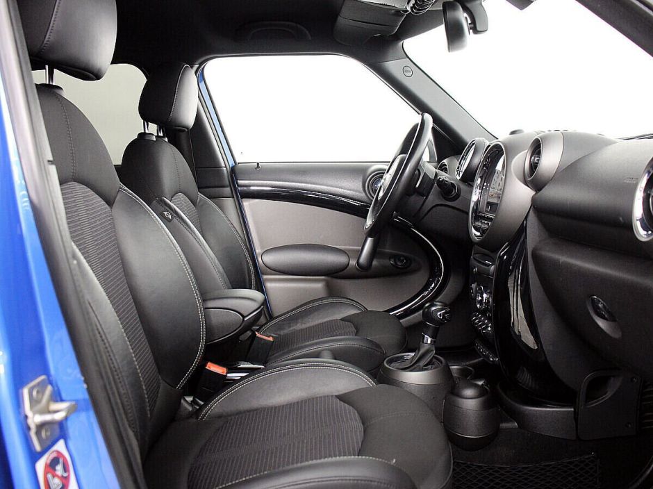 MINI Countryman, 1.6 л, АТ, 2011 фото 2