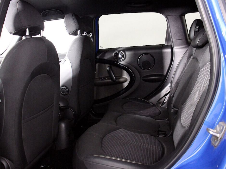 MINI Countryman, 1.6 л, АТ, 2011 фото 1
