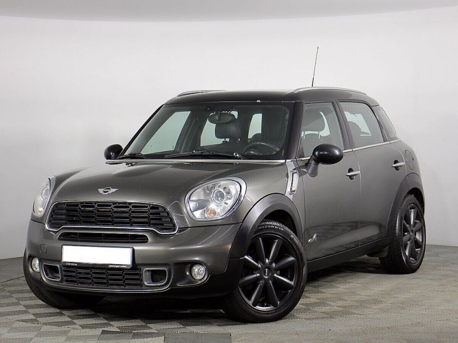 MINI Countryman, 1.6 л, АТ, 2013 фото 3