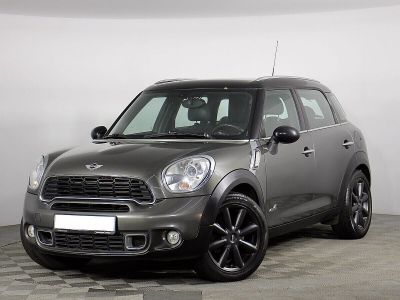 MINI Countryman, 1.6 л, АКПП, 2013 фото 3