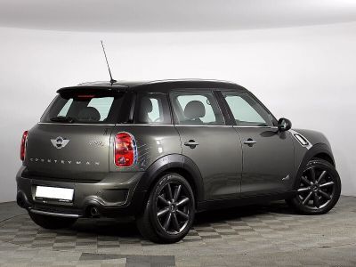 MINI Countryman, 1.6 л, АКПП, 2013 фото 4