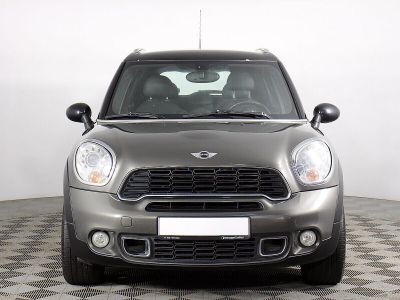 MINI Countryman, 1.6 л, АКПП, 2013 фото 5