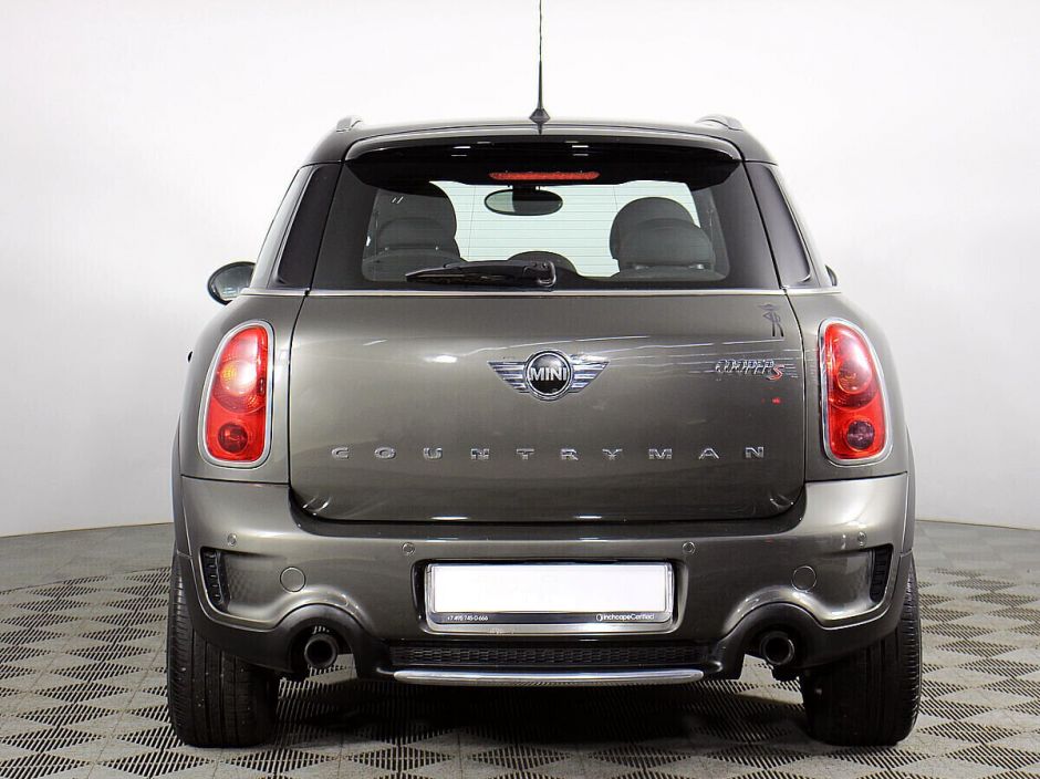 MINI Countryman, 1.6 л, АТ, 2013 фото 6