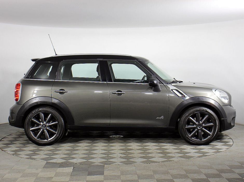 MINI Countryman, 1.6 л, АТ, 2013 фото 7