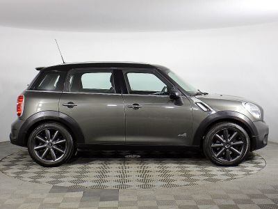 MINI Countryman, 1.6 л, АКПП, 2013 фото 7