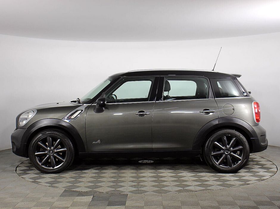 MINI Countryman, 1.6 л, АТ, 2013 фото 8