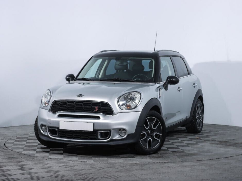 MINI Countryman, 1.6 л, АТ, 2013 фото 3