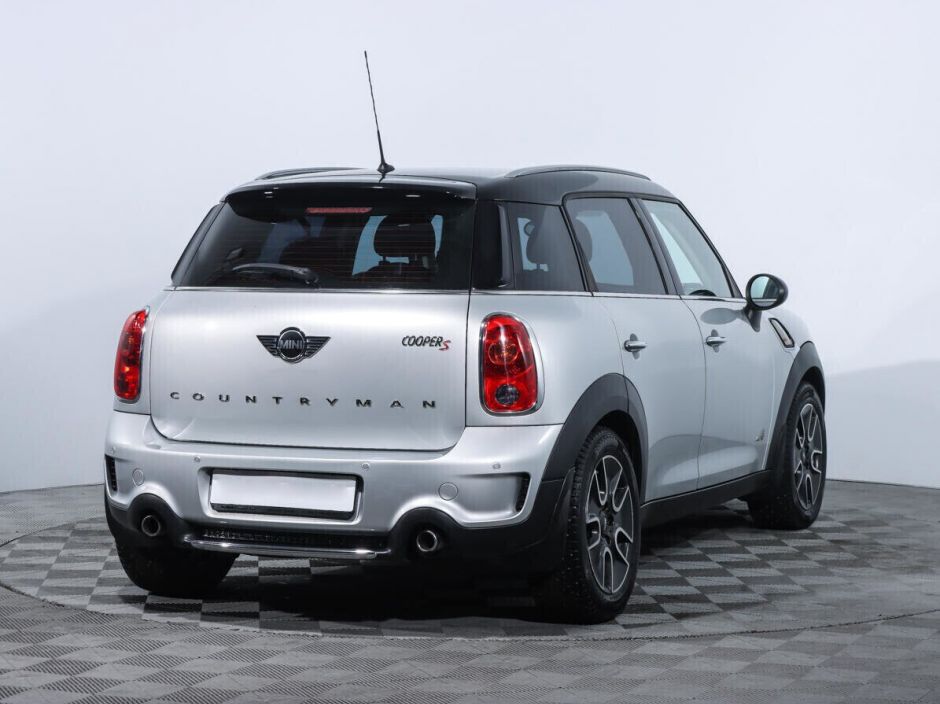 MINI Countryman, 1.6 л, АТ, 2013 фото 4