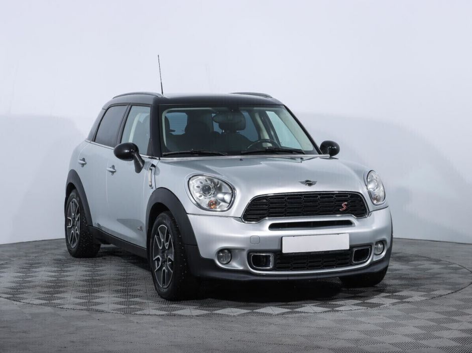 MINI Countryman, 1.6 л, АТ, 2013 фото 5