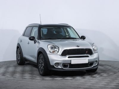 MINI Countryman, 1.6 л, АКПП, 2013 фото 5