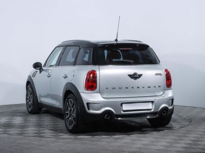 MINI Countryman, 1.6 л, АКПП, 2013 фото 6