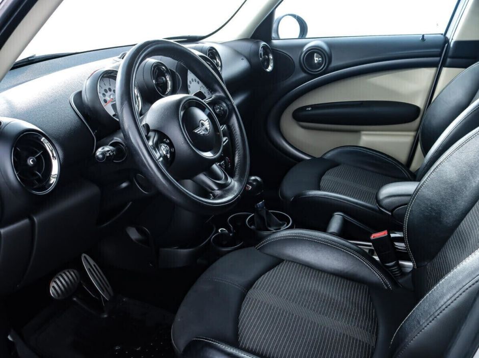 MINI Countryman, 1.6 л, АТ, 2013 фото 9