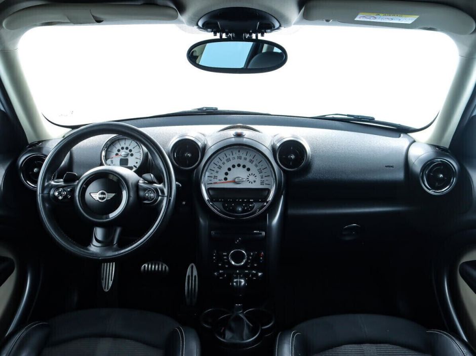 MINI Countryman, 1.6 л, АТ, 2013 фото 11