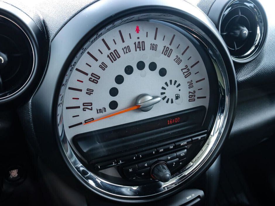 MINI Countryman, 1.6 л, АТ, 2013 фото 12