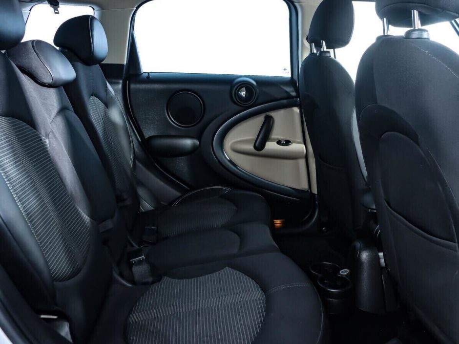 MINI Countryman, 1.6 л, АТ, 2013 фото 1