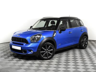 MINI Countryman, 1.6 л, АКПП, 2014 фото 3