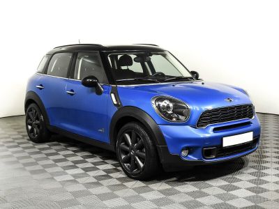 MINI Countryman, 1.6 л, АКПП, 2014 фото 4