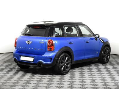 MINI Countryman, 1.6 л, АКПП, 2014 фото 5