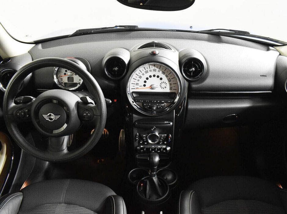 MINI Countryman, 1.6 л, АТ, 2014 фото 13