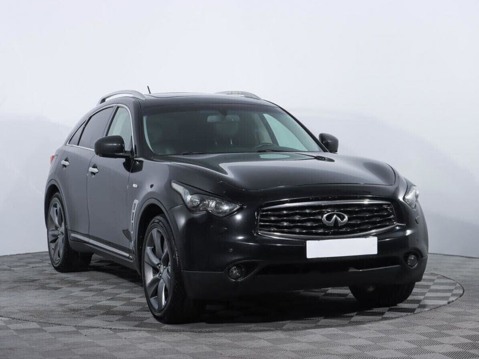 Infiniti FX, 3.7 л, АТ, 2011 фото 5