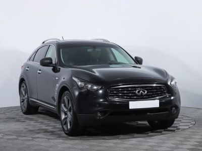 Infiniti FX, 3.7 л, АКПП, 2011 фото 5