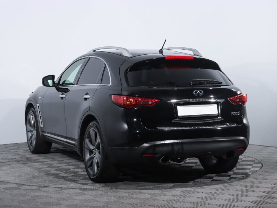 Infiniti FX, 3.7 л, АТ, 2011 фото 6