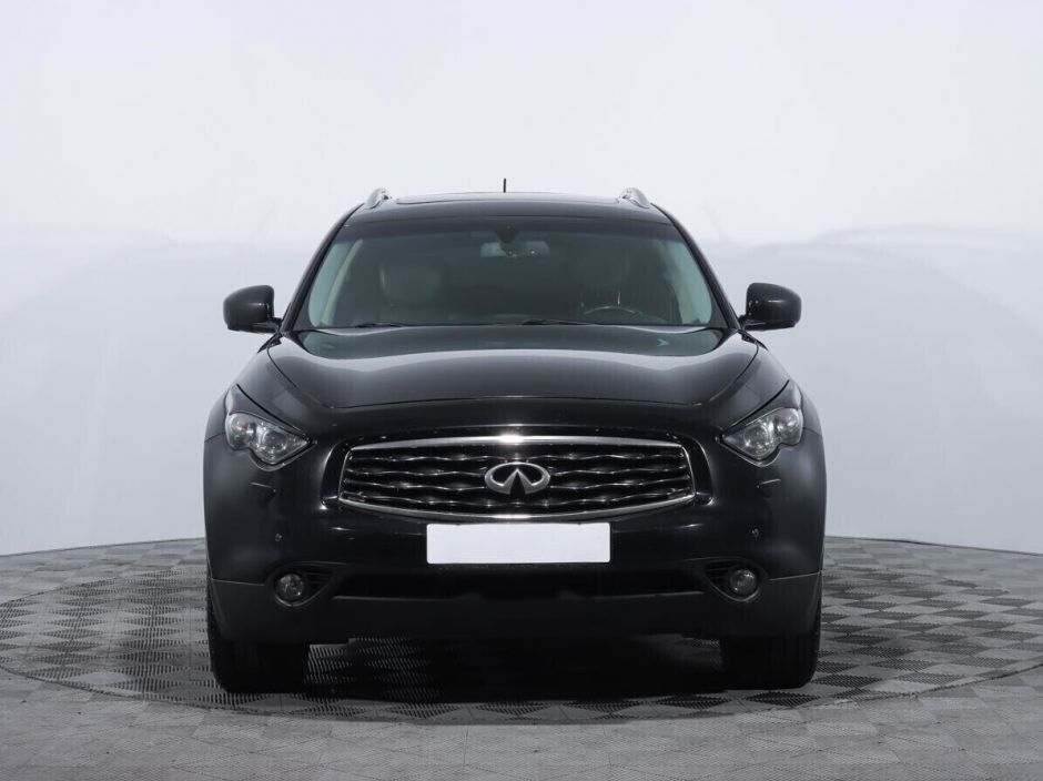 Infiniti FX, 3.7 л, АТ, 2011 фото 7