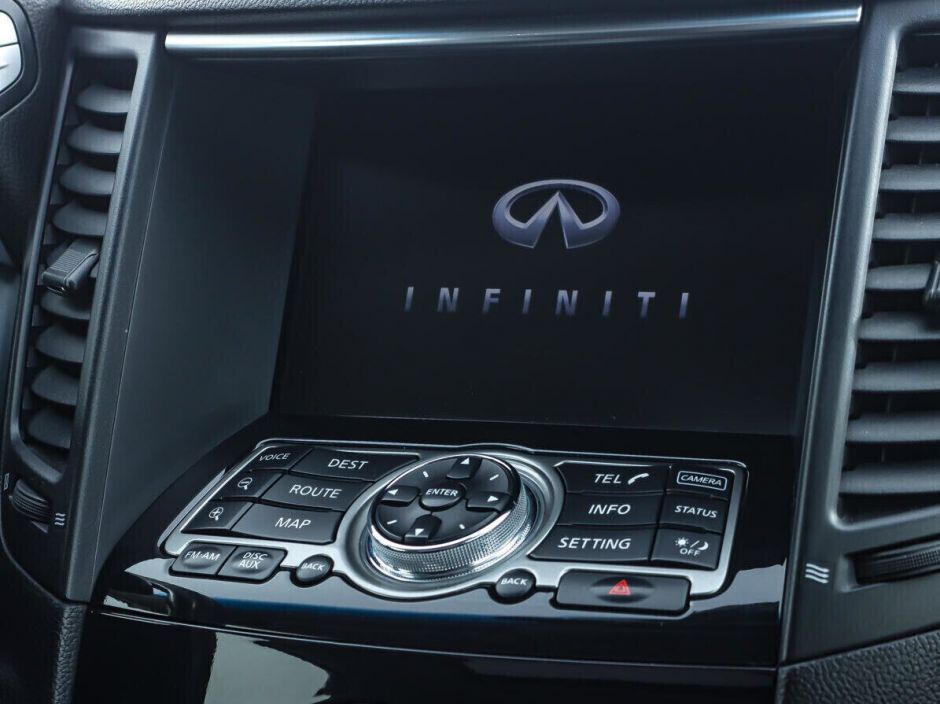Infiniti FX, 3.7 л, АТ, 2011 фото 12