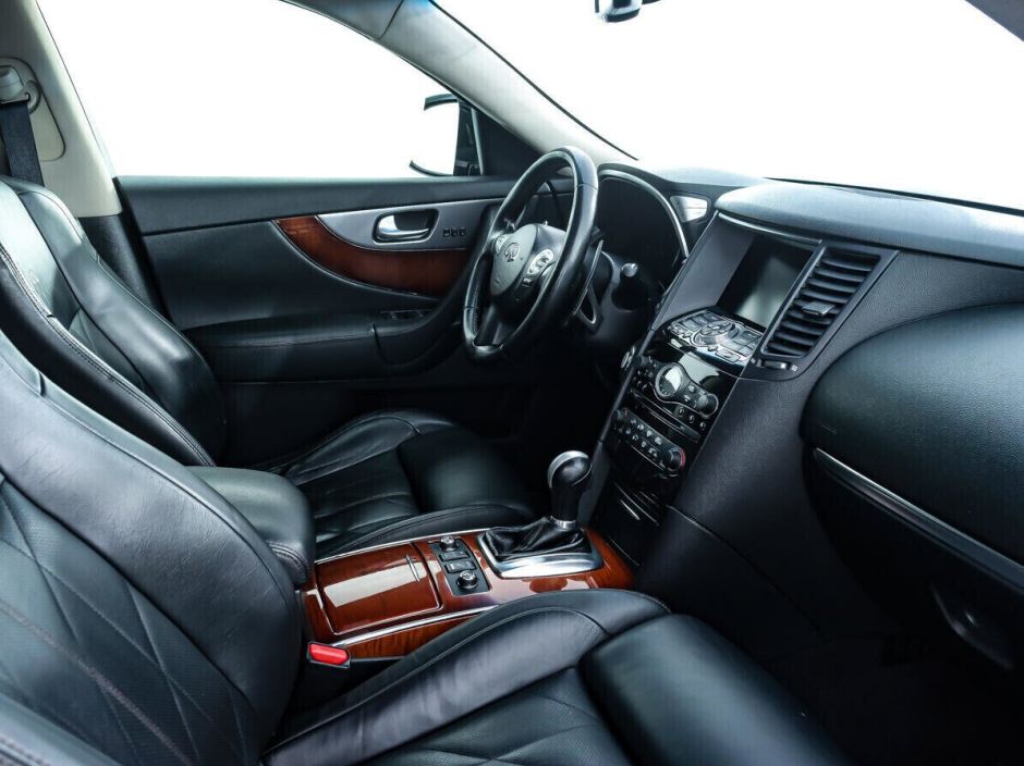 Infiniti FX, 3.7 л, АТ, 2011 фото 14