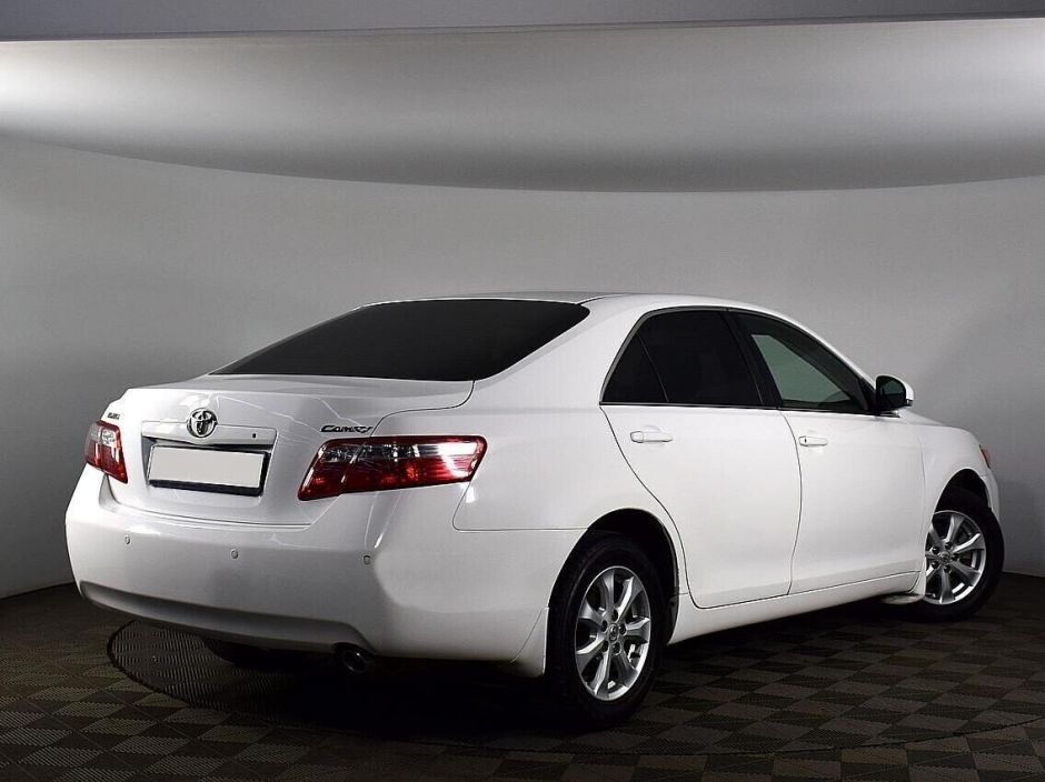 Toyota Camry, 2.4 л, АТ, 2010 фото 4