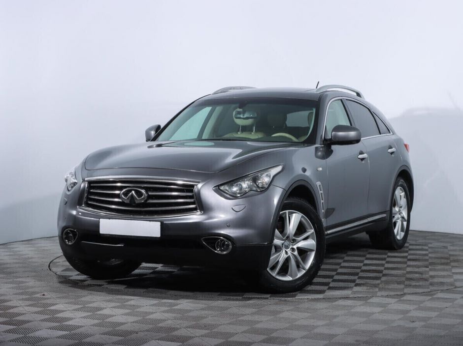 Infiniti FX, 3.7 л, АТ, 2012 фото 3