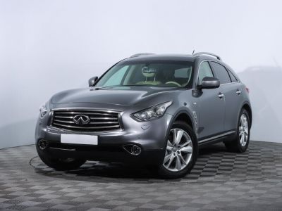 Infiniti FX, 3.7 л, АКПП, 2012 фото 3