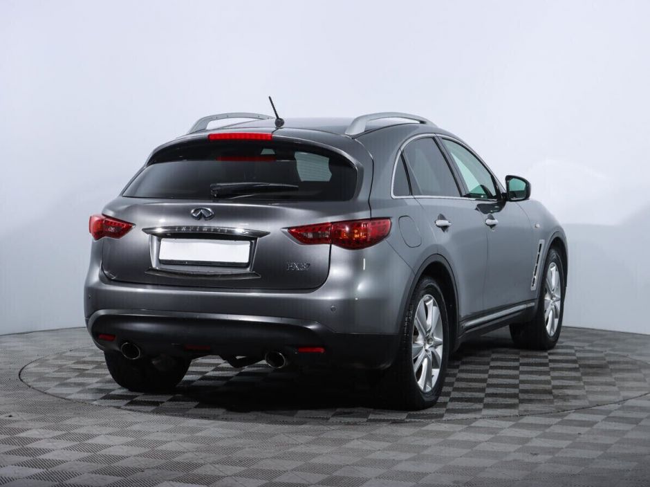 Infiniti FX, 3.7 л, АТ, 2012 фото 4