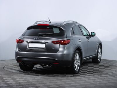 Infiniti FX, 3.7 л, АКПП, 2012 фото 4