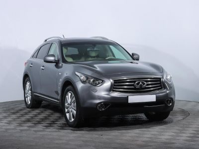 Infiniti FX, 3.7 л, АКПП, 2012 фото 5