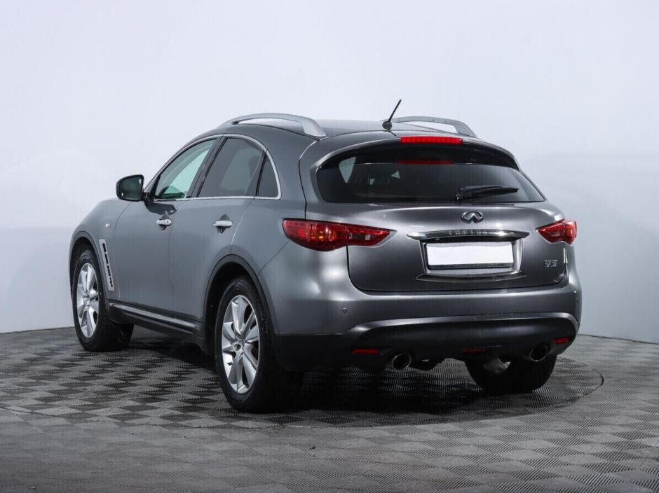 Infiniti FX, 3.7 л, АТ, 2012 фото 6