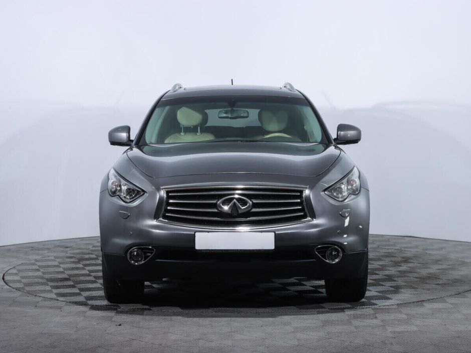 Infiniti FX, 3.7 л, АТ, 2012 фото 7