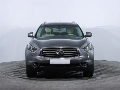 Infiniti FX, 3.7 л, АКПП, 2012 фото 7