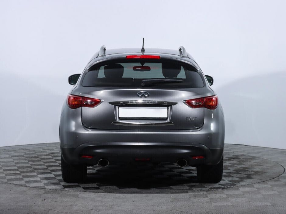 Infiniti FX, 3.7 л, АТ, 2012 фото 8