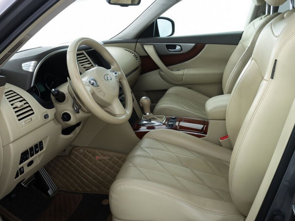 Infiniti FX, 3.7 л, АТ, 2012 фото 9
