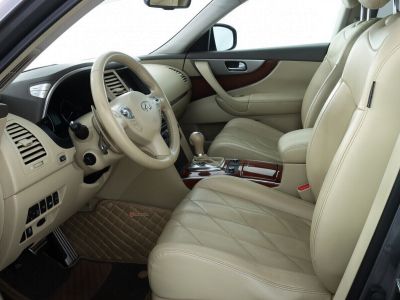 Infiniti FX, 3.7 л, АКПП, 2012 фото 9