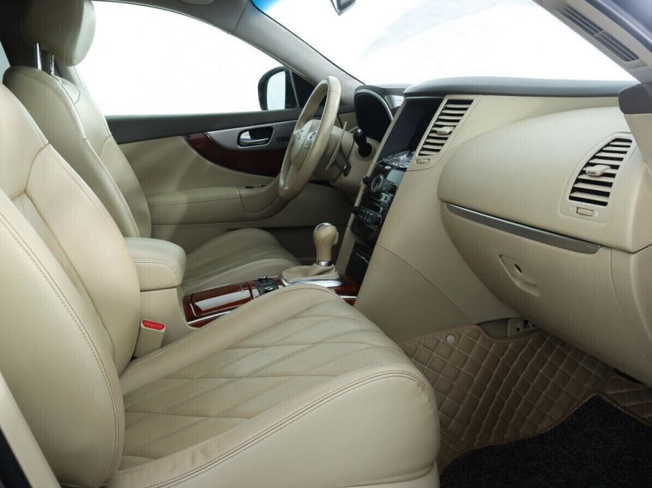 Infiniti FX, 3.7 л, АТ, 2012 фото 14