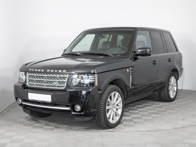 Land Rover Range Rover, 5.0 л, АКПП, 2009 фото 3