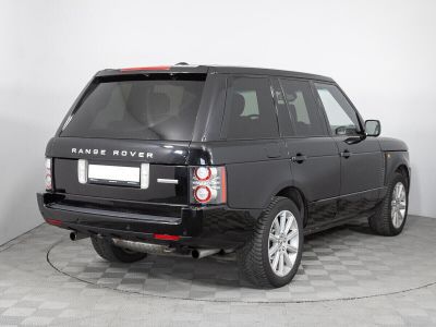 Land Rover Range Rover, 5.0 л, АКПП, 2009 фото 4