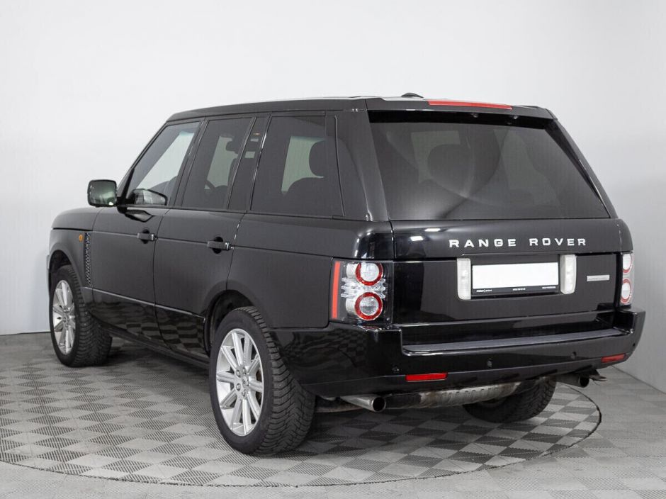 Land Rover Range Rover, 5.0 л, АТ, 2009 фото 6