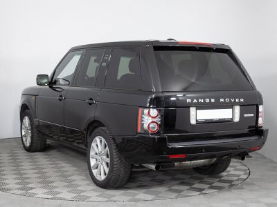 Land Rover Range Rover, 5.0 л, АКПП, 2009 фото 6