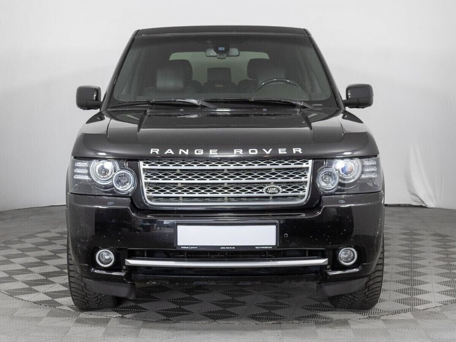 Land Rover Range Rover, 5.0 л, АТ, 2009 фото 7